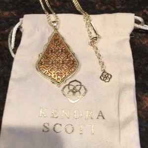 Kendra Scott Aiden necklace
